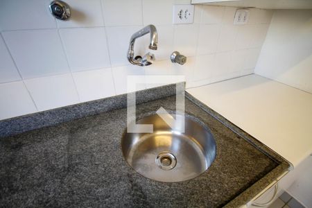 Apartamento à venda com 50m², 1 quarto e 1 vaga Apartamento à venda com 50m², 1 quarto e 1 vagaCozinha
