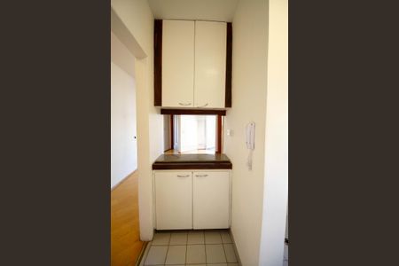 Apartamento à venda com 50m², 1 quarto e 1 vaga Apartamento à venda com 50m², 1 quarto e 1 vagaCozinha