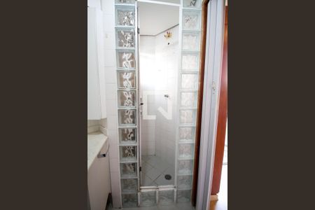 Apartamento à venda com 50m², 1 quarto e 1 vaga Apartamento à venda com 50m², 1 quarto e 1 vagaBanheiro da Suíte