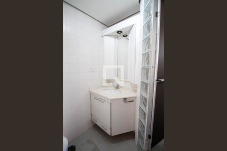 Apartamento à venda com 50m², 1 quarto e 1 vaga Apartamento à venda com 50m², 1 quarto e 1 vagaBanheiro da Suíte