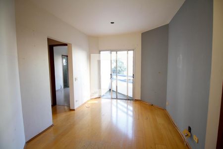 Sala de apartamento à venda com 1 quarto, 50m² em Pinheiros, São Paulo