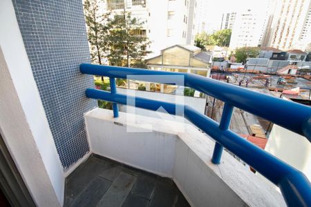 Apartamento à venda com 50m², 1 quarto e 1 vaga Apartamento à venda com 50m², 1 quarto e 1 vagaVaranda da Suíte
