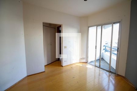 Sala de apartamento à venda com 1 quarto, 50m² em Pinheiros, São Paulo