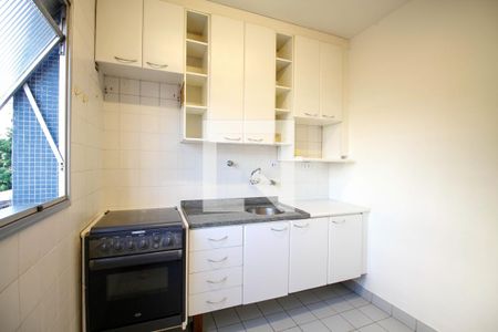 Apartamento à venda com 50m², 1 quarto e 1 vaga Apartamento à venda com 50m², 1 quarto e 1 vagaCozinha