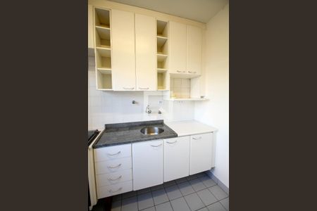 Apartamento à venda com 50m², 1 quarto e 1 vaga Apartamento à venda com 50m², 1 quarto e 1 vagaCozinha