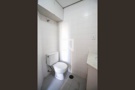 Apartamento à venda com 50m², 1 quarto e 1 vaga Apartamento à venda com 50m², 1 quarto e 1 vagaBanheiro da Suíte