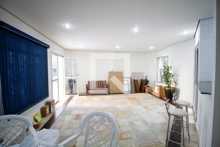 Apartamento à venda com 50m², 1 quarto e 1 vaga Apartamento à venda com 50m², 1 quarto e 1 vagaÁrea comum - Salão de festas