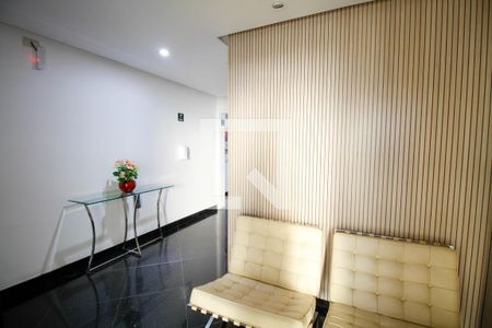 Apartamento à venda com 50m², 1 quarto e 1 vaga Apartamento à venda com 50m², 1 quarto e 1 vagaHall de entrada