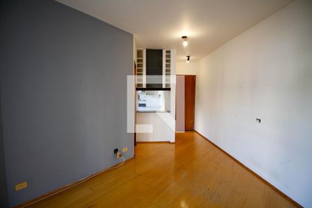 Sala de apartamento à venda com 1 quarto, 50m² em Pinheiros, São Paulo
