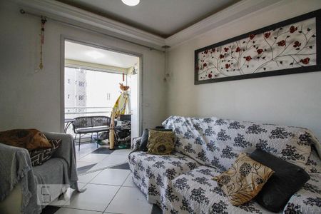 Sala de apartamento para alugar com 3 quartos, 73m² em Vila Leopoldina, São Paulo