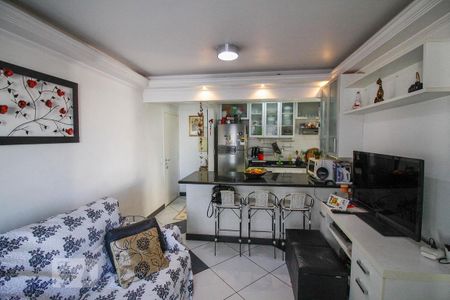Sala de apartamento para alugar com 3 quartos, 73m² em Vila Leopoldina, São Paulo