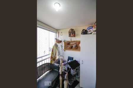 Varanda de apartamento para alugar com 3 quartos, 73m² em Vila Leopoldina, São Paulo
