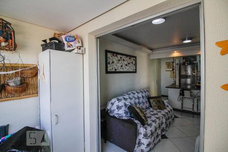 Varanda de apartamento para alugar com 3 quartos, 73m² em Vila Leopoldina, São Paulo
