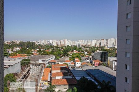 Vista da Varanda de apartamento para alugar com 3 quartos, 73m² em Vila Leopoldina, São Paulo