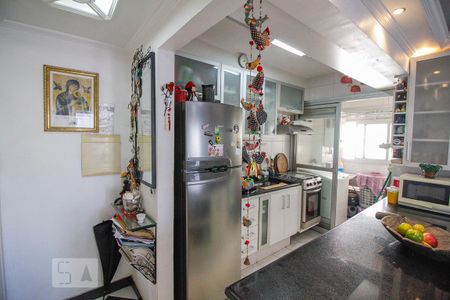 Cozinha de apartamento para alugar com 3 quartos, 73m² em Vila Leopoldina, São Paulo