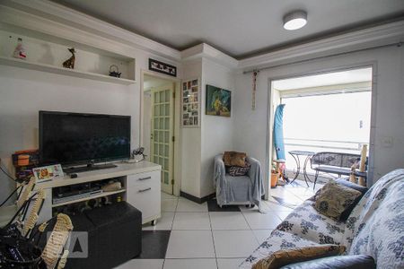 Sala de apartamento para alugar com 3 quartos, 73m² em Vila Leopoldina, São Paulo