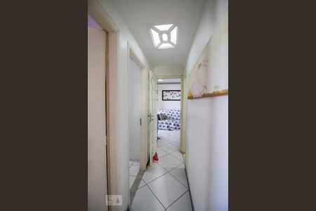 Corredor de apartamento para alugar com 3 quartos, 73m² em Vila Leopoldina, São Paulo