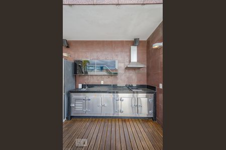 Apartamento para alugar com 125m², 2 quartos e 2 vagasvaranda Cobertura