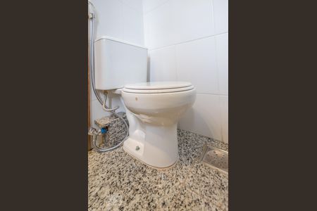 Apartamento para alugar com 125m², 2 quartos e 2 vagasBanheiro da Suíte