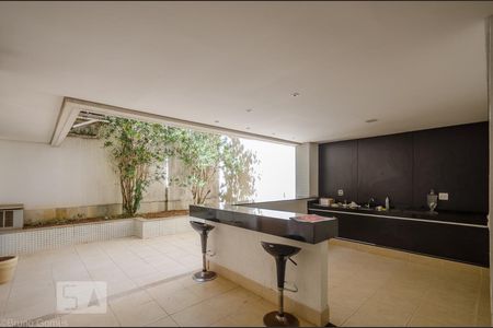 Apartamento para alugar com 125m², 2 quartos e 2 vagasÁrea Gourmet