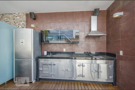 Apartamento para alugar com 125m², 2 quartos e 2 vagasvaranda Cobertura