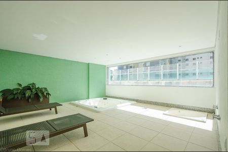 Apartamento para alugar com 125m², 2 quartos e 2 vagasHidromassagem