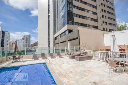Apartamento para alugar com 125m², 2 quartos e 2 vagasPiscina