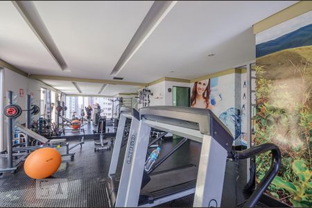 Apartamento para alugar com 125m², 2 quartos e 2 vagasAcademia