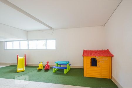 Apartamento para alugar com 125m², 2 quartos e 2 vagasespaço kids