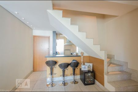 Apartamento para alugar com 125m², 2 quartos e 2 vagasSala