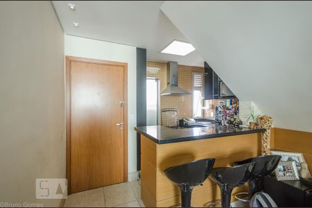 Apartamento para alugar com 125m², 2 quartos e 2 vagasCozinha