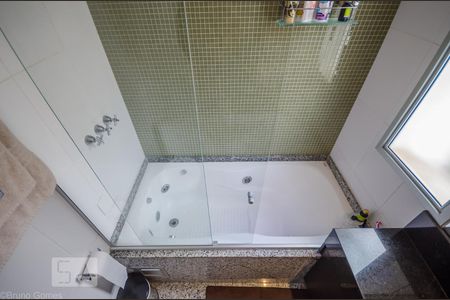 Apartamento para alugar com 125m², 2 quartos e 2 vagasBanheiro da Suíte