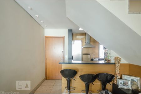 Apartamento para alugar com 125m², 2 quartos e 2 vagasCozinha