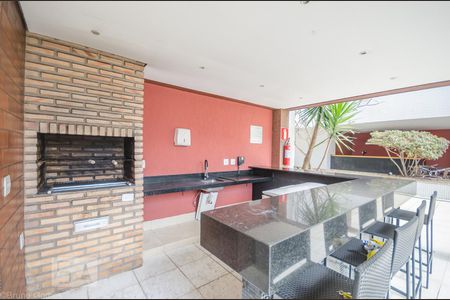 Apartamento para alugar com 125m², 2 quartos e 2 vagasChurrasqueira