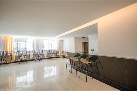 Apartamento para alugar com 125m², 2 quartos e 2 vagasSalão de Festas