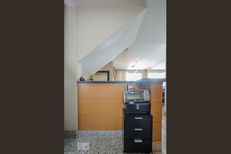 Apartamento para alugar com 125m², 2 quartos e 2 vagasCozinha