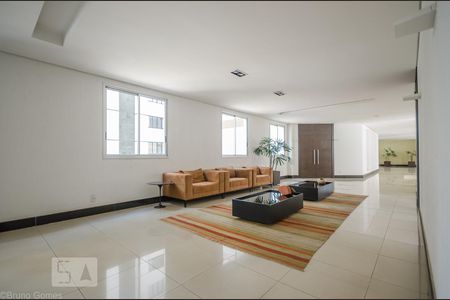 Apartamento para alugar com 125m², 2 quartos e 2 vagasHall de Entrada
