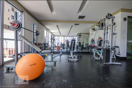 Apartamento para alugar com 125m², 2 quartos e 2 vagasAcademia