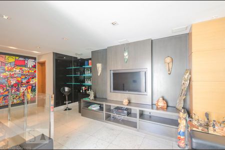 Apartamento para alugar com 125m², 2 quartos e 2 vagasSala Cobertura