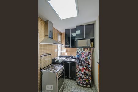 Apartamento para alugar com 125m², 2 quartos e 2 vagasCozinha