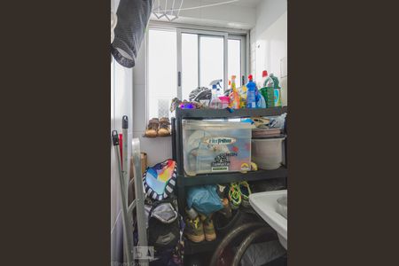 Apartamento para alugar com 125m², 2 quartos e 2 vagasÁrea de Serviço