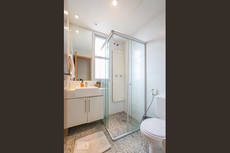 Apartamento para alugar com 125m², 2 quartos e 2 vagasBanheiro Social