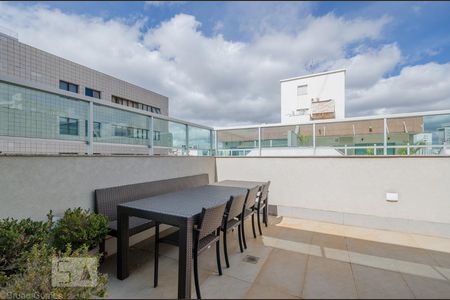 Apartamento para alugar com 125m², 2 quartos e 2 vagasvaranda Cobertura