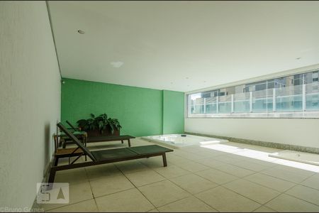Apartamento para alugar com 125m², 2 quartos e 2 vagasHidromassagem