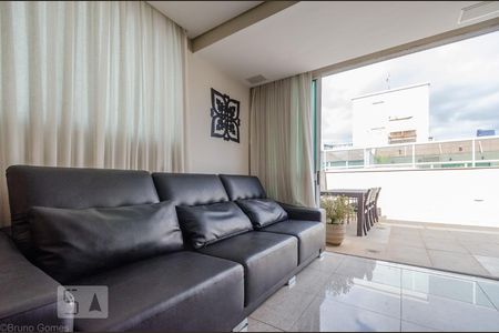 Apartamento para alugar com 125m², 2 quartos e 2 vagasSala Cobertura