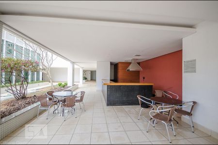 Apartamento para alugar com 125m², 2 quartos e 2 vagasÁrea Gourmet