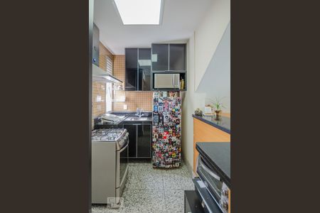 Apartamento para alugar com 125m², 2 quartos e 2 vagasCozinha