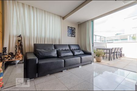 Apartamento para alugar com 125m², 2 quartos e 2 vagasSala Cobertura