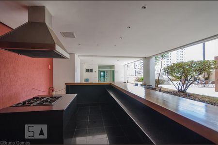 Apartamento para alugar com 125m², 2 quartos e 2 vagasÁrea Gourmet