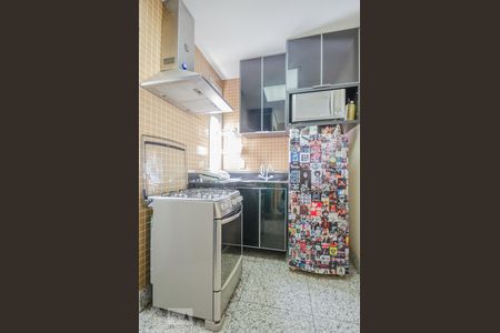 Apartamento para alugar com 125m², 2 quartos e 2 vagasCozinha